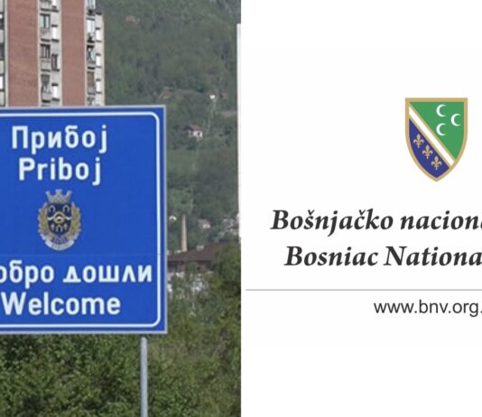 BNV izražava zabrinutost i osuđuje nasilničko ponašanje i fašističke izjave u Priboju