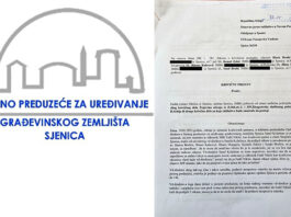 Radnici Direkcije podnijeli krivičnu prijavu protiv Fadila Nikšića