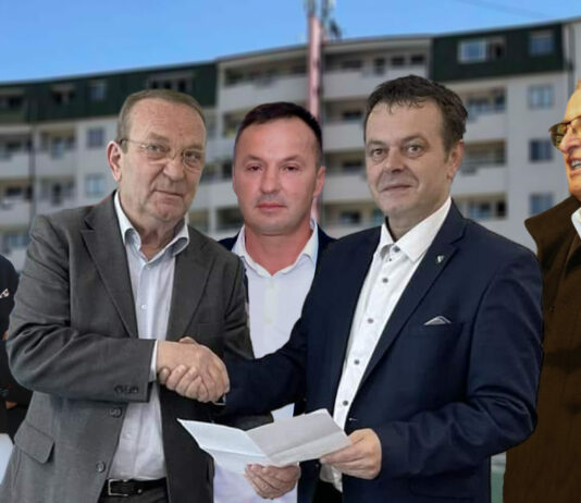 Koalicija u Tutinu na ivici raspada zbog sukoba oko fotelja