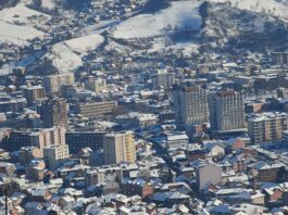 Novi Pazar već prekoračio polovinu godišnjeg dozvoljenog zagađenja vazduha