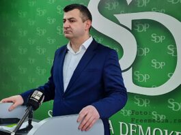 SDP vapaj za stabilnom većinom u Skupštini Grada Novog Pazara