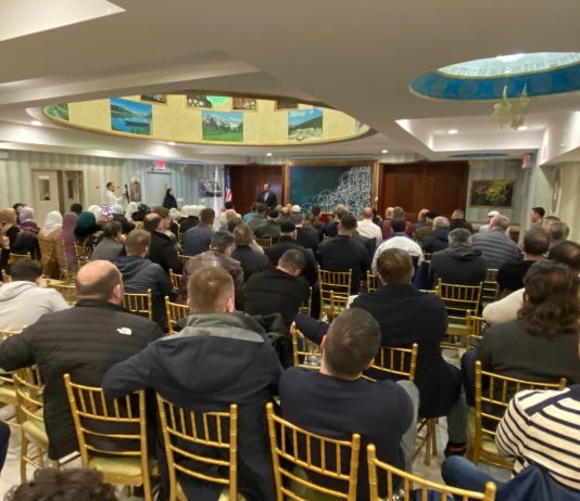 Zukorlić u posjeti IKC Plav-Gusinje u New Yorku