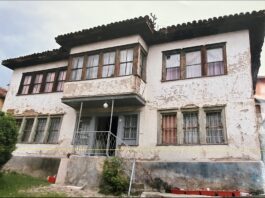 Sistematsko zatiranje orijentalnih kuća u Novom Pazaru – kuća Mahmut-age Dace u ulici Osmana Đikića br.2