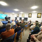 Zukorlić na promociji dokumentarnog filma “Muftijin amanet” u Randersu