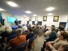 Zukorlić na promociji dokumentarnog filma “Muftijin amanet” u Randersu