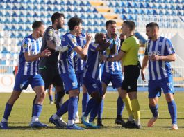 Saopštenje Novog Pazara: Ničija nije gorela do zore!