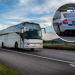 DROGIRANI HTJELI DA VOZE AUTOBUS OD NOVOG PAZARA DO TURSKE! Saobraćajna policija privela dvojicu vozača, evo šta su koristili!