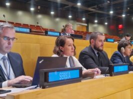 Zukorlić na Parlamentarnom slušanju u Ujedinjenim nacijama posvećenom rješavanju sukoba i mirnoj budućnosti