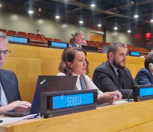 Zukorlić na Parlamentarnom slušanju u Ujedinjenim nacijama posvećenom rješavanju sukoba i mirnoj budućnosti