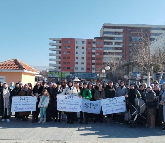 Ženska mreža SPP organizirala jednodnevni izlet u Prizren