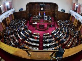Konstituisan novi saziv Skupštine Srbije