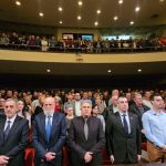 Delegacija SPP-a na svečanoj Konvenciji Ujedinjene seljačke stranke