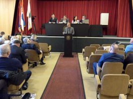 Drago Popadić ponovo izabran za predsjednika opštine Prijepolje