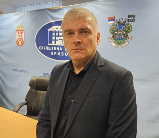 Lazar Rvović peti put na čelu opštine Priboj