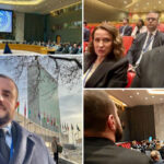 Zukorlić prisustvovao sjednici Savjeta bezbjednosti Ujedinjenih nacija