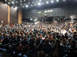 Veliki skup Opštinskog odbora SPP u Bujanovcu