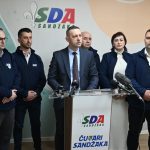 Škrijelj: Pokrećemo postupak za brisanje SDP-a iz registra manjinskih stranaka