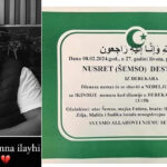 Danas dženaza ubijenom Nusretu Destanoviću