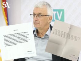 Frakcija Ljutvije Balkana u raspadu – Dva odbornika vratila mandate stranci