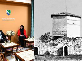 Arhivski materijal o Kuli Džephani stiže u BNV iz Osmanskog arhiva