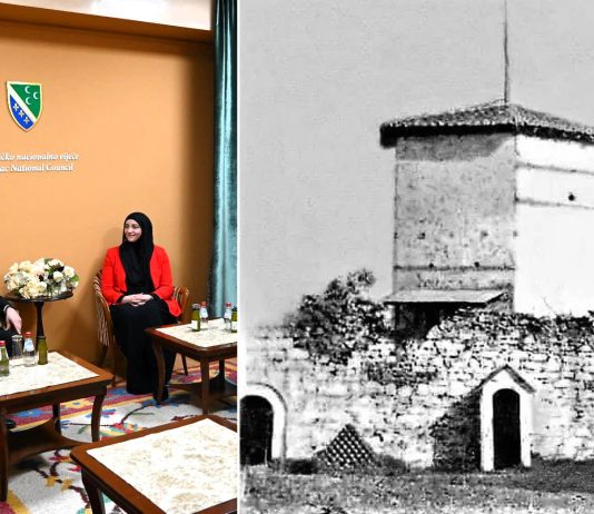 Arhivski materijal o Kuli Džephani stiže u BNV iz Osmanskog arhiva