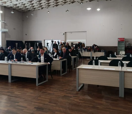 Odbornici SDA Sandžaka napustili sjednicu Skupštine Novog Pazara