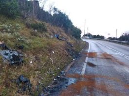 Nova tragedija potresla Rožaje: Kod Ulcinja stradale tri osobe, dvije povrijeđene