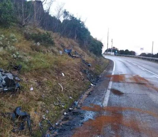 Nova tragedija potresla Rožaje: Kod Ulcinja stradale tri osobe, dvije povrijeđene