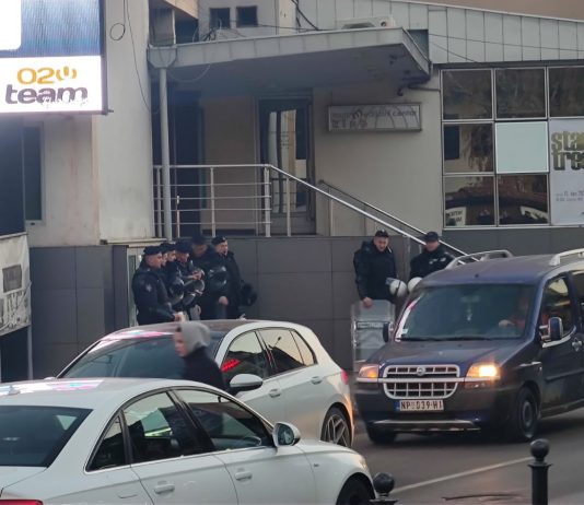 Počelo privremeno oduzimanje vozila zbog saobraćajnih prekršaja