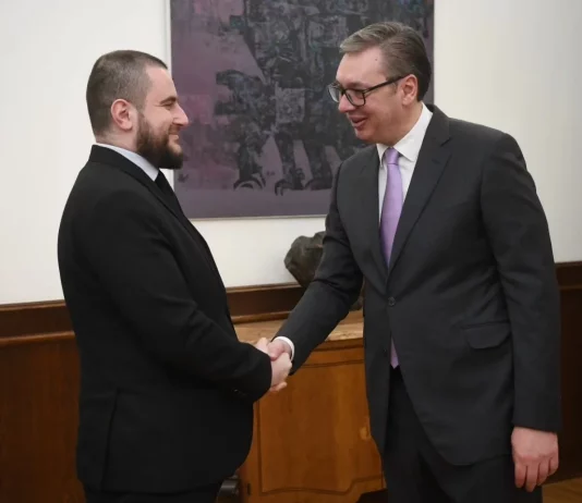 Zukorlić na konsutacijama kod predjsednika države