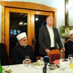 Gradonačelnik Novog Sada s iftara poručio: Građani ste prvog reda