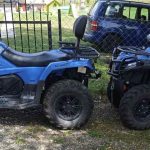 Zbog krađe kvadova uhapšena dvojica Novopazaraca