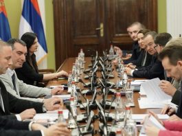 Zukorlić na konsultacijama povodom formiranja organa Skupštine Srbije