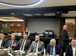 Zukorlić na iftaru u Podgorici