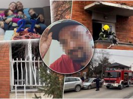 “VIDIM VAS SVAKI DAN U SVOJIM IZGORELIM RUKAMA” Bolne riječi oca kojem je četvoro djece stradalo u požaru