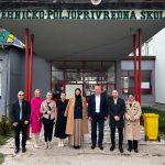 Delegacija BNV posjetila obrazovno-odgojne ustanove u Sjenici