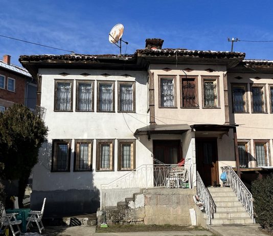 Orijentalna kuća Osman-age Trtovca u Novom Pazaru