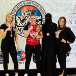 Sumeja Zejnelović osvojila bronzanu medalju na Državnom prvenstvu u sportskom obaranju ruke