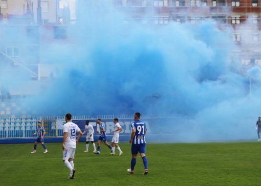 Ne pomažu ni pune tribine – Remi Novog Pazara i Mladosti (VIDEO)