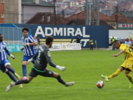 Novi kiks Novog Pazara