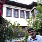 Orijentalna kuća familije Ramović i Eminbegović na Paricama u Novom Pazaru