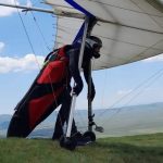 Novopazarac jedini aktivni zmajar u Srbiji (VIDEO)