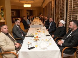 Po prvi put svi politički i vjerski predstavnici na iftaru Ambasade Republike Turske