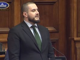 Zukorlić – Prvo obraćanje u novoj Skupštini: Mostovi saradnje, a ne zidovi razdvajanja