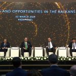 Konaković u Antaliji – Dobit ćete trasu autoputa kada bude išla na Sandžak i preko Goražda