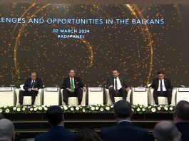 Konaković u Antaliji – Dobit ćete trasu autoputa kada bude išla na Sandžak i preko Goražda