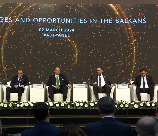 Konaković u Antaliji – Dobit ćete trasu autoputa kada bude išla na Sandžak i preko Goražda