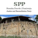 Resor za kulturu SPP – Apel za zaštitu južnog bedema Novopazarske tvrđave!