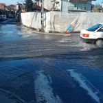 Zbog havarije dijelovi Novog Pazara bez vode (VIDEO)