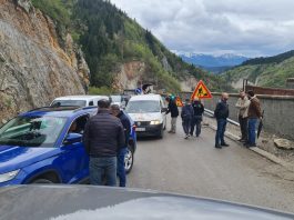 Građani Rožaja blokirali put, traže zatvarenje deponije